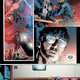 Illustration for article titled An exclusive preview of Grant Morisons penultimate issue of emAction Comics/em!